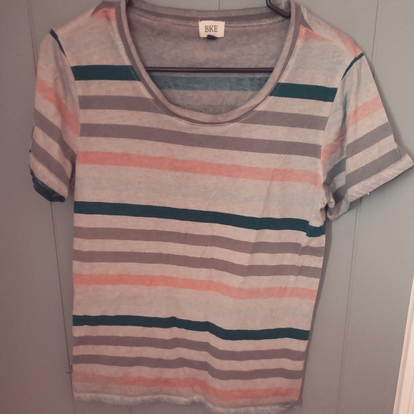 Striped T-Shirt - Picture 3 of 4